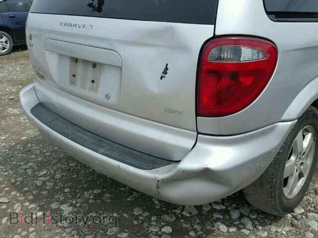 2005 DODGE CARAVAN - VIN: 1D4GP45R15B268708 - Photo 9