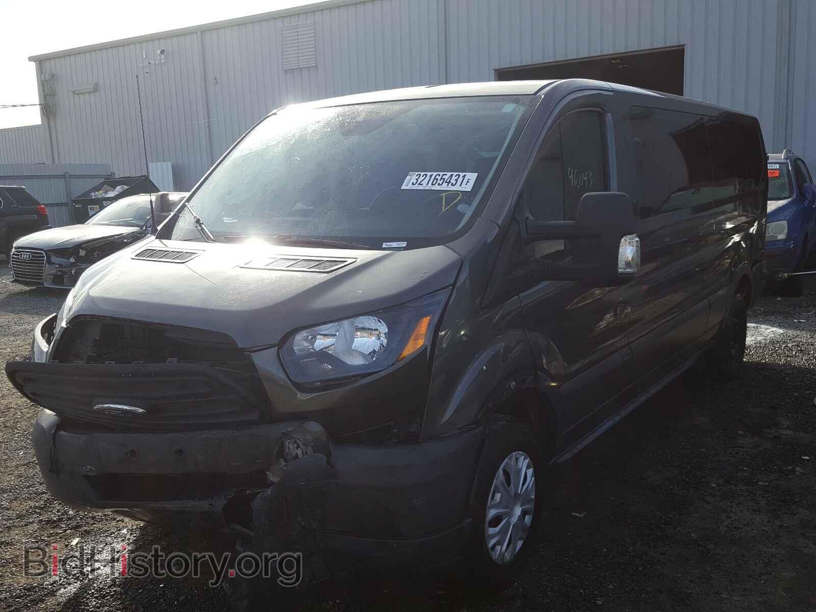 2017 FORD TRANSIT CO - VIN: 1FBZX2YG2HKA71415 - Фото 2