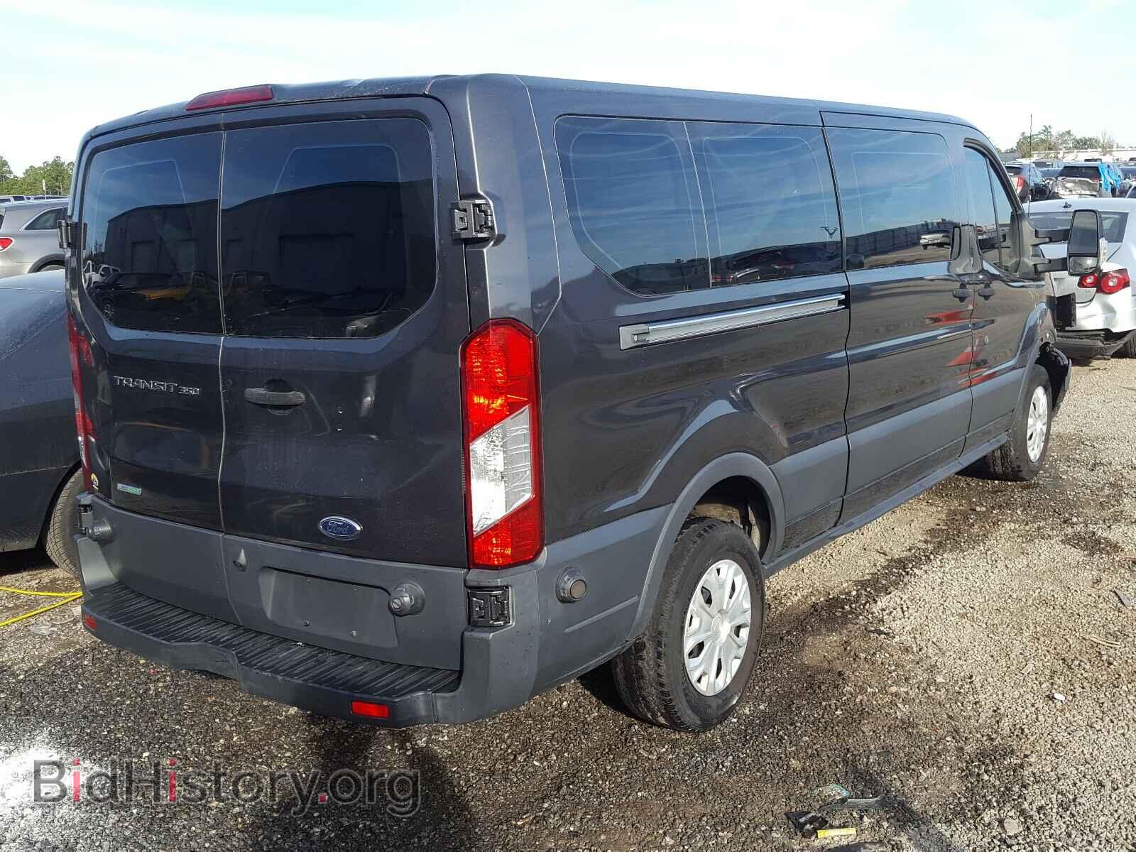 2017 FORD TRANSIT CO - VIN: 1FBZX2YG2HKA71415 - Фото 4