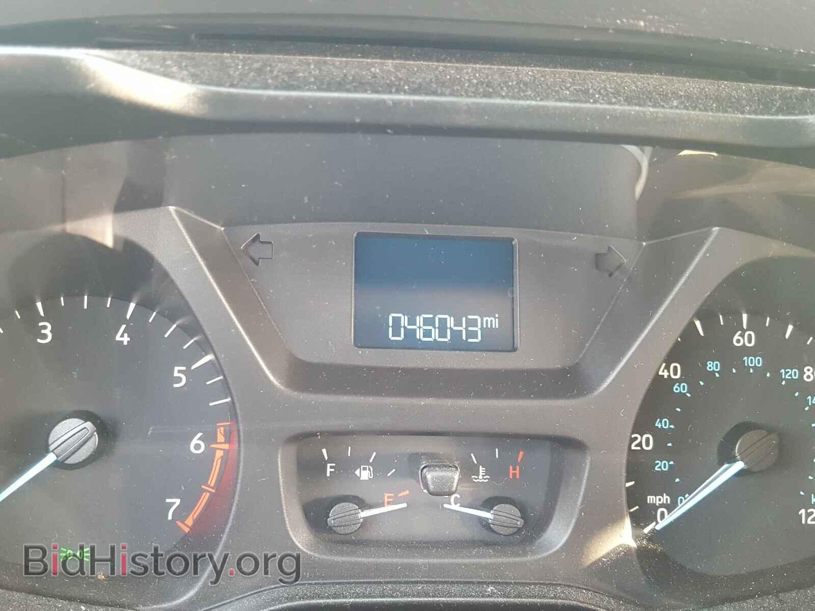 2017 FORD TRANSIT CO - VIN: 1FBZX2YG2HKA71415 - Фото 8