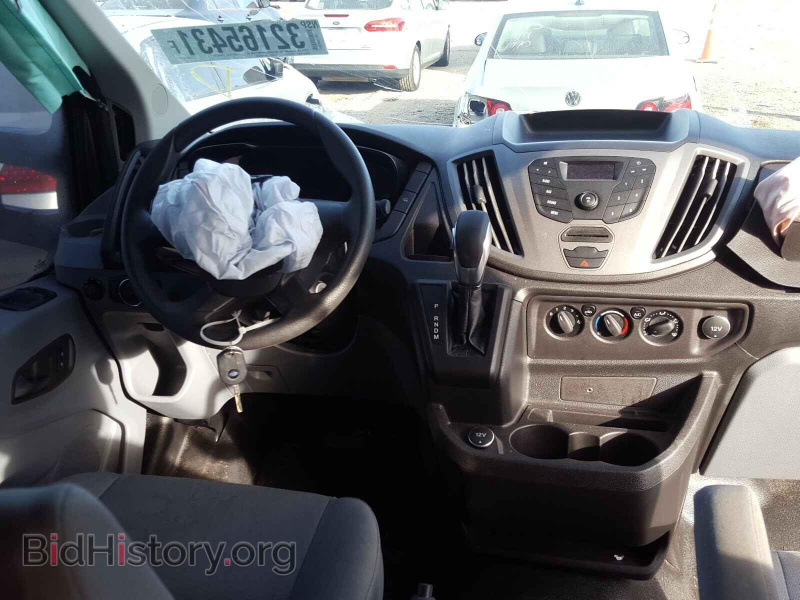 2017 FORD TRANSIT CO - VIN: 1FBZX2YG2HKA71415 - Фото 9