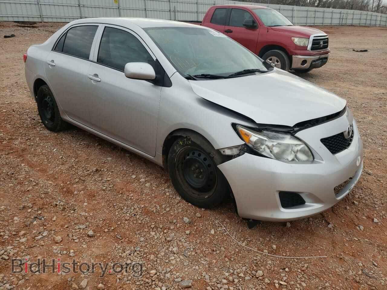 Фотография 1NXBU4EE4AZ385335 - TOYOTA COROLLA 2010