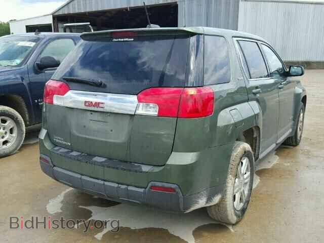 2015 GMC TERRAIN - VIN: 2GKALMEK9F6191516 - Photo 4