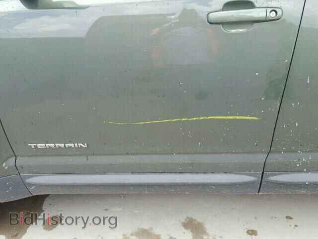 2015 GMC TERRAIN - VIN: 2GKALMEK9F6191516 - Photo 10