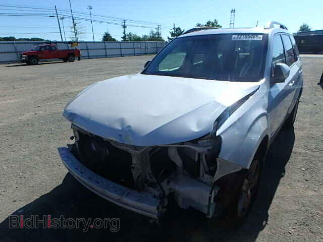 2010 SUBARU FORESTER - VIN: JF2SH6CC8AH790095 - Фото 2
