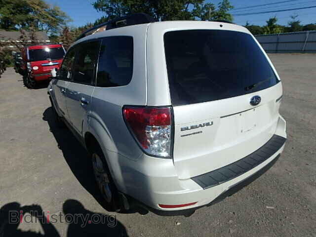 2010 SUBARU FORESTER - VIN: JF2SH6CC8AH790095 - Фото 3
