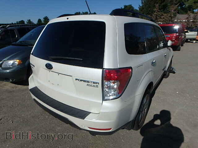 2010 SUBARU FORESTER - VIN: JF2SH6CC8AH790095 - Фото 4