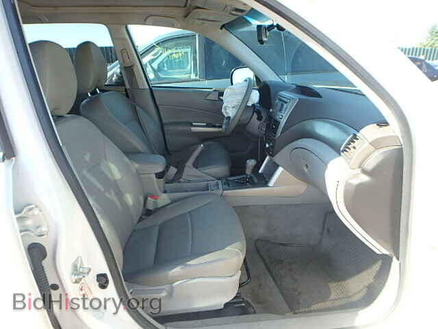 2010 SUBARU FORESTER - VIN: JF2SH6CC8AH790095 - Фото 5