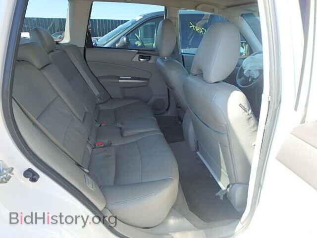 2010 SUBARU FORESTER - VIN: JF2SH6CC8AH790095 - Фото 6