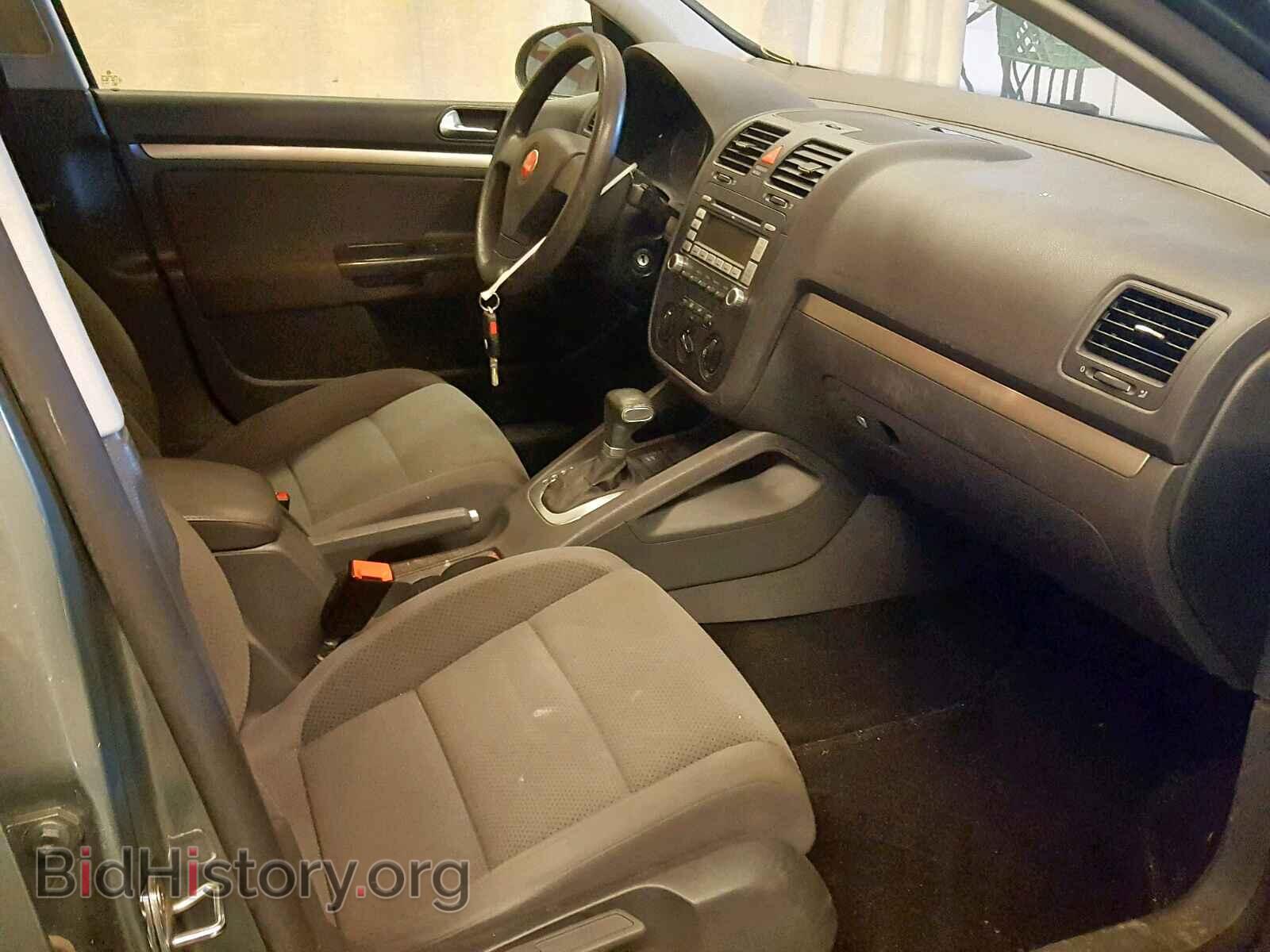 2008 VOLKSWAGEN RABBIT - VIN: WVWDB71K88W331728 - Фото 5