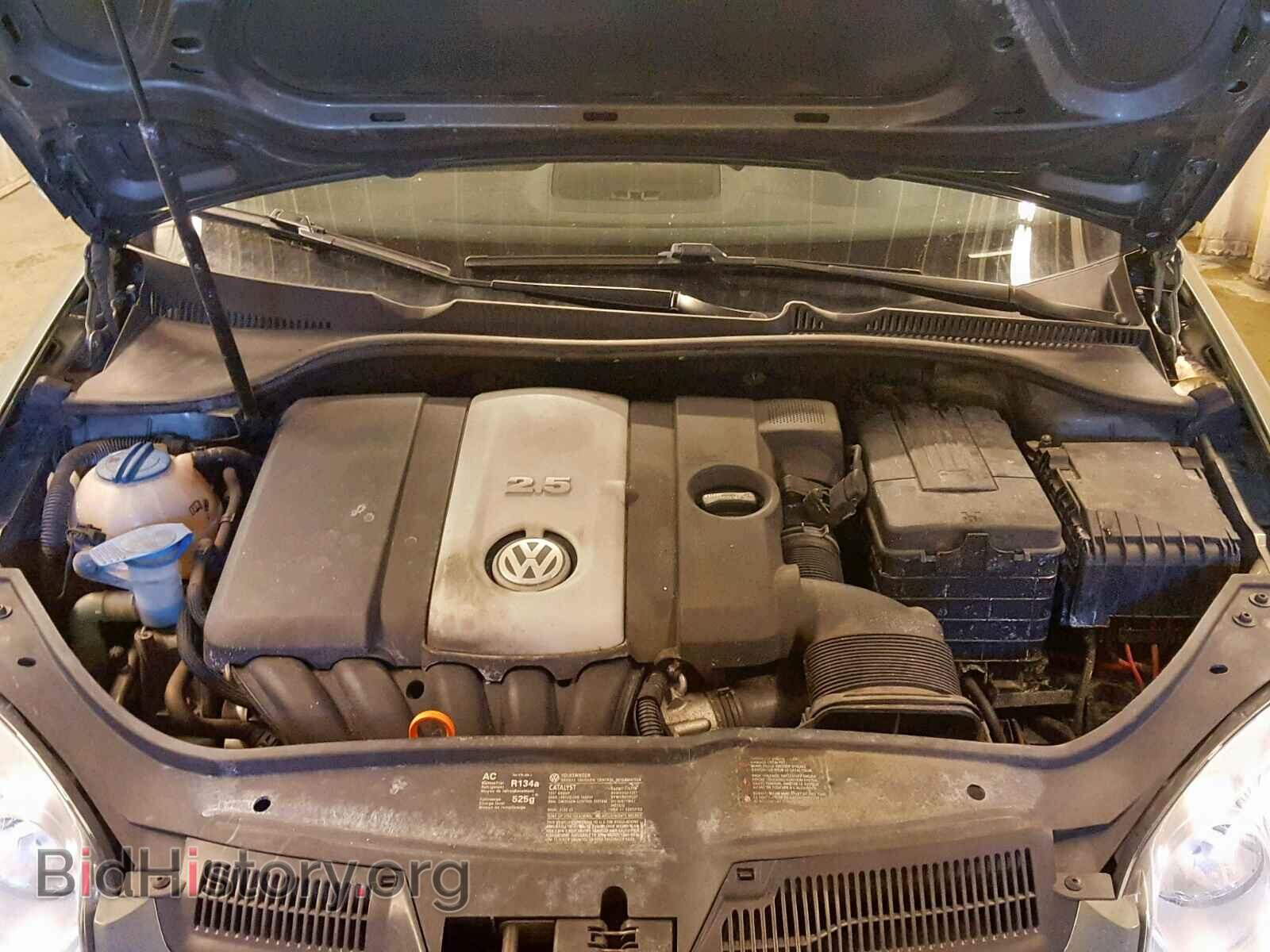 2008 VOLKSWAGEN RABBIT - VIN: WVWDB71K88W331728 - Фото 7