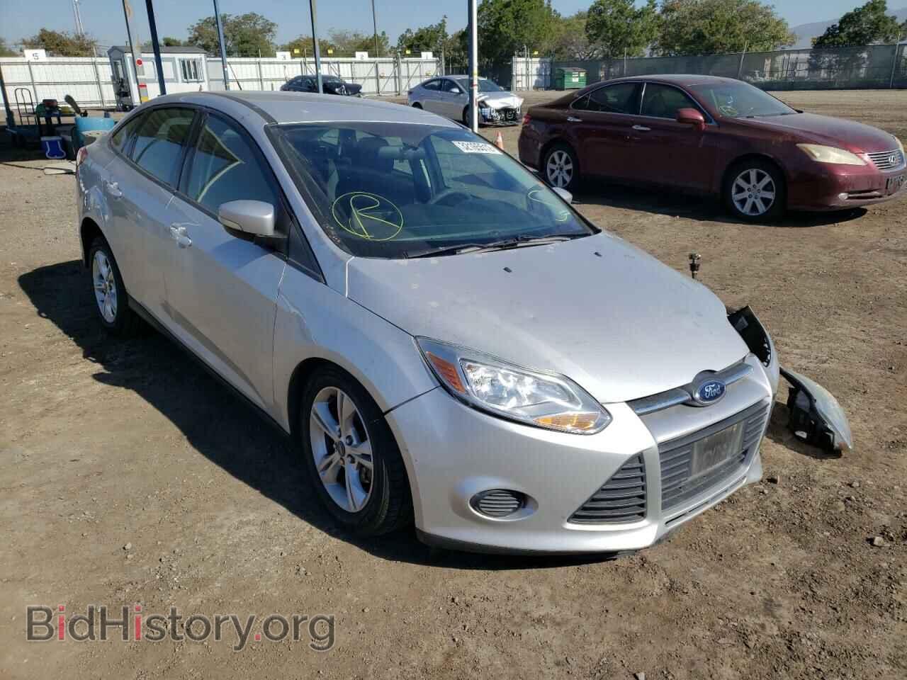 Фотография 1FADP3F21EL306319 - FORD FOCUS 2014