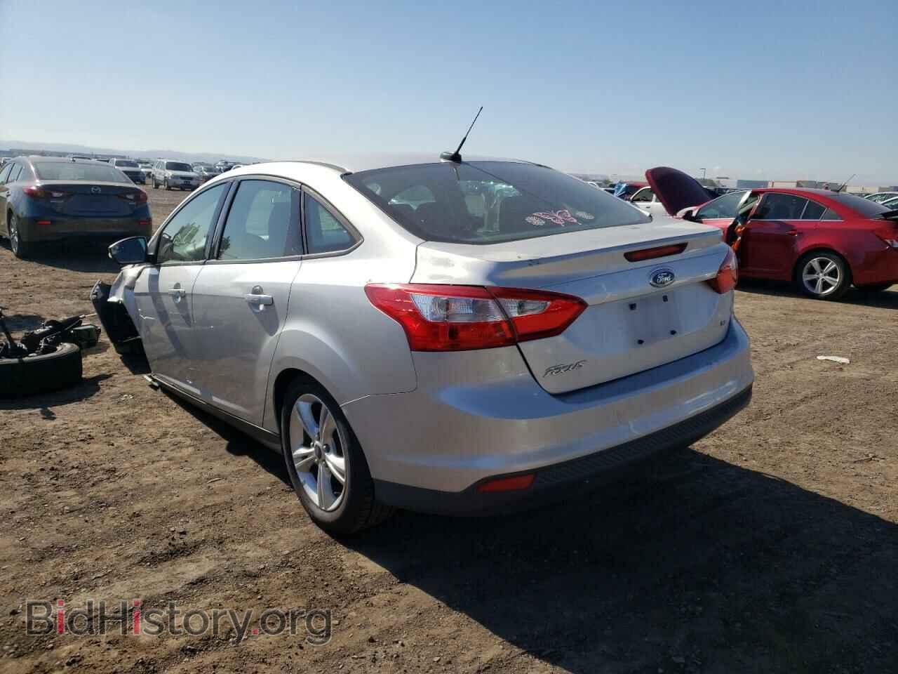2014 FORD FOCUS - VIN: 1FADP3F21EL306319 - Photo 3