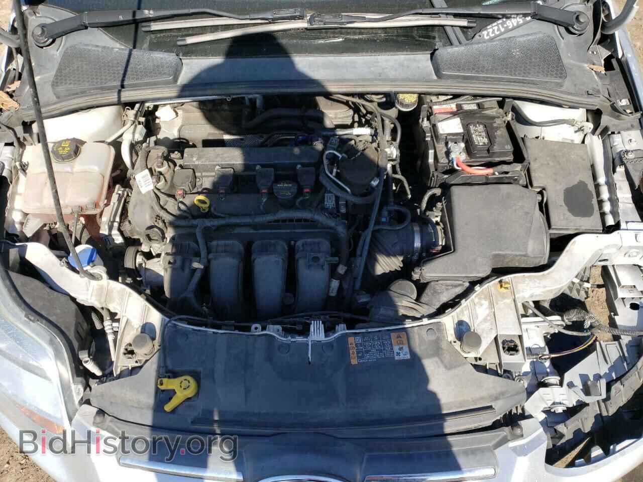 2014 FORD FOCUS - VIN: 1FADP3F21EL306319 - Photo 7