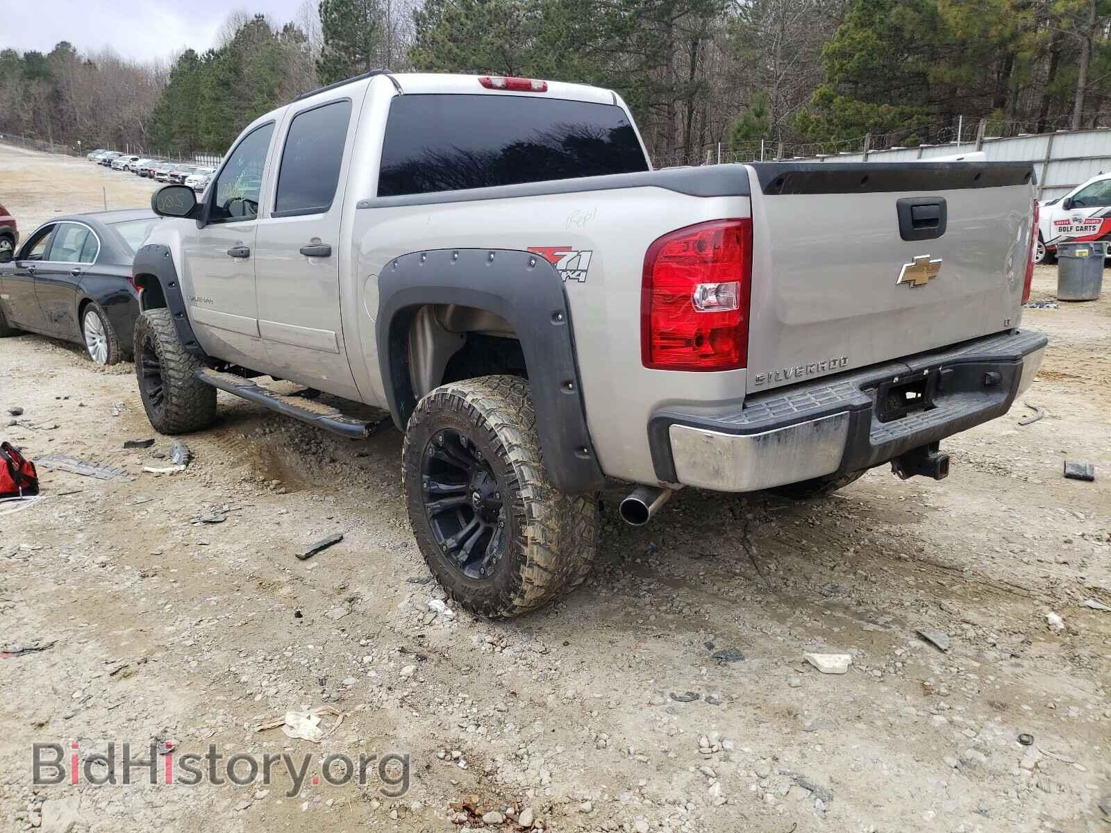 2007 CHEVROLET SILVERADO - VIN: 2GCEK13M771601893 - Фото 3