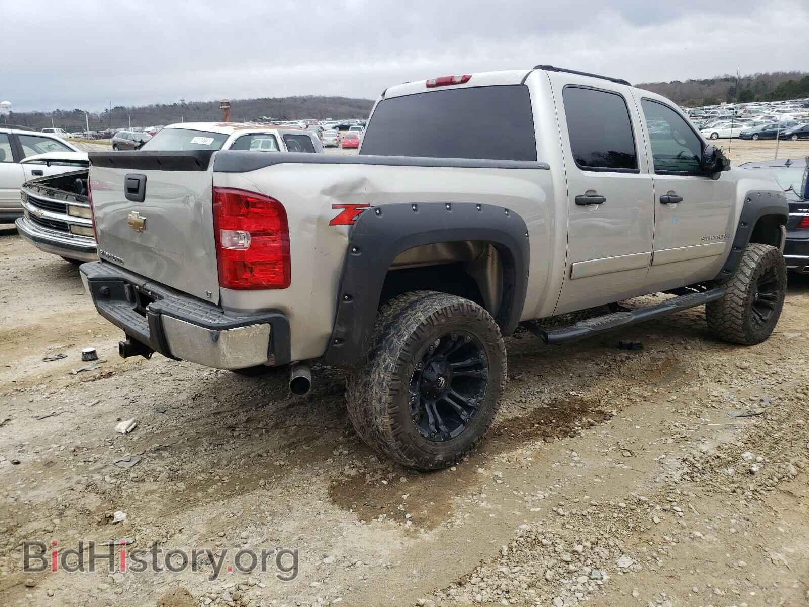 2007 CHEVROLET SILVERADO - VIN: 2GCEK13M771601893 - Фото 4