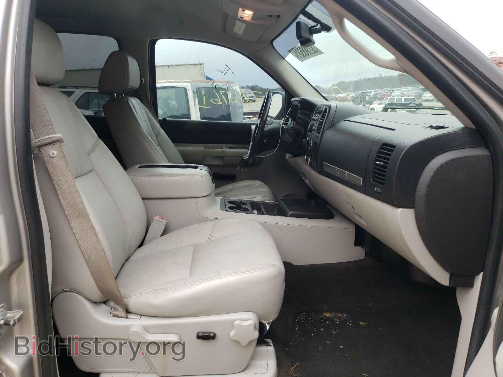 2007 CHEVROLET SILVERADO - VIN: 2GCEK13M771601893 - Фото 5