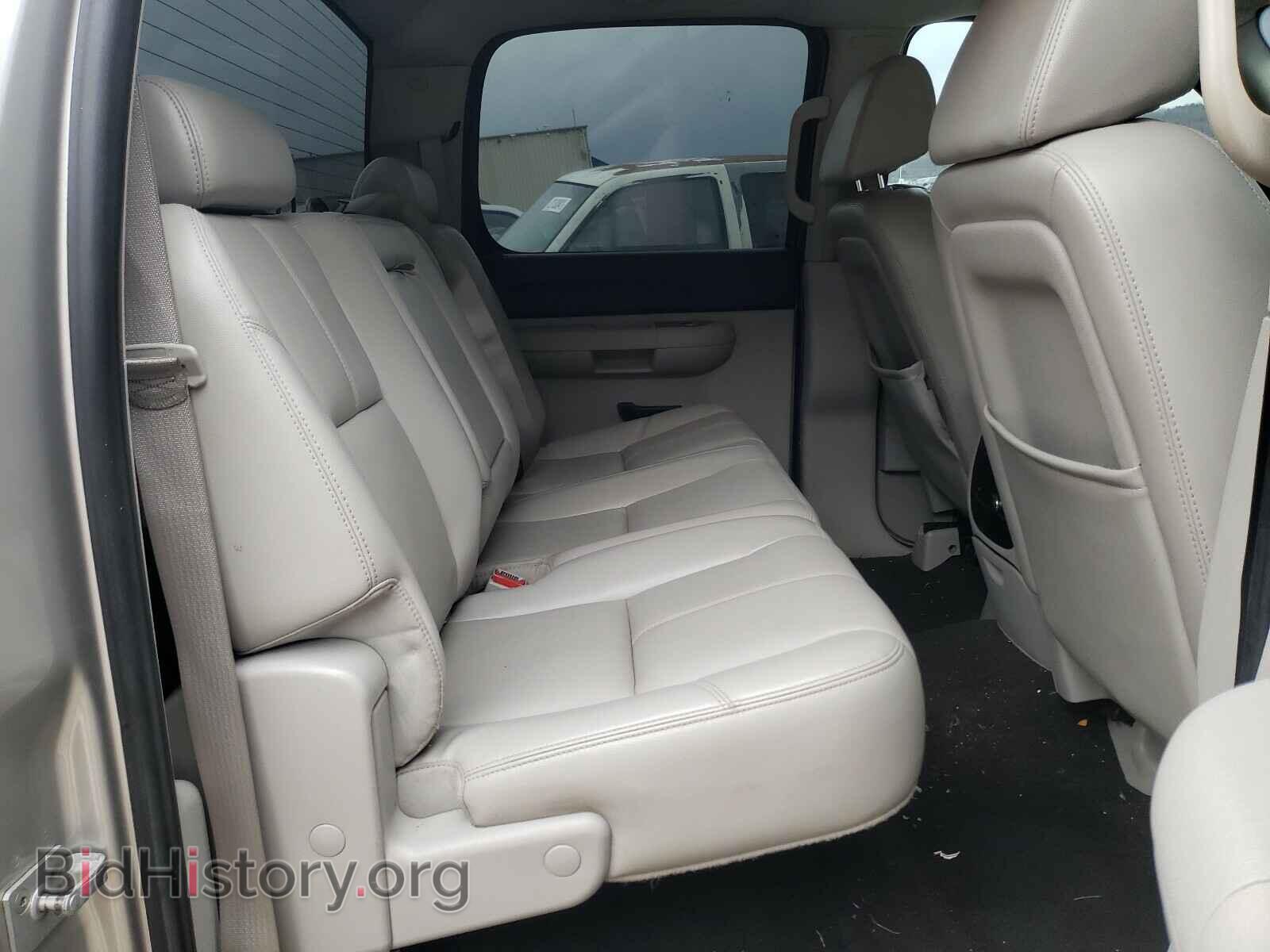2007 CHEVROLET SILVERADO - VIN: 2GCEK13M771601893 - Фото 6