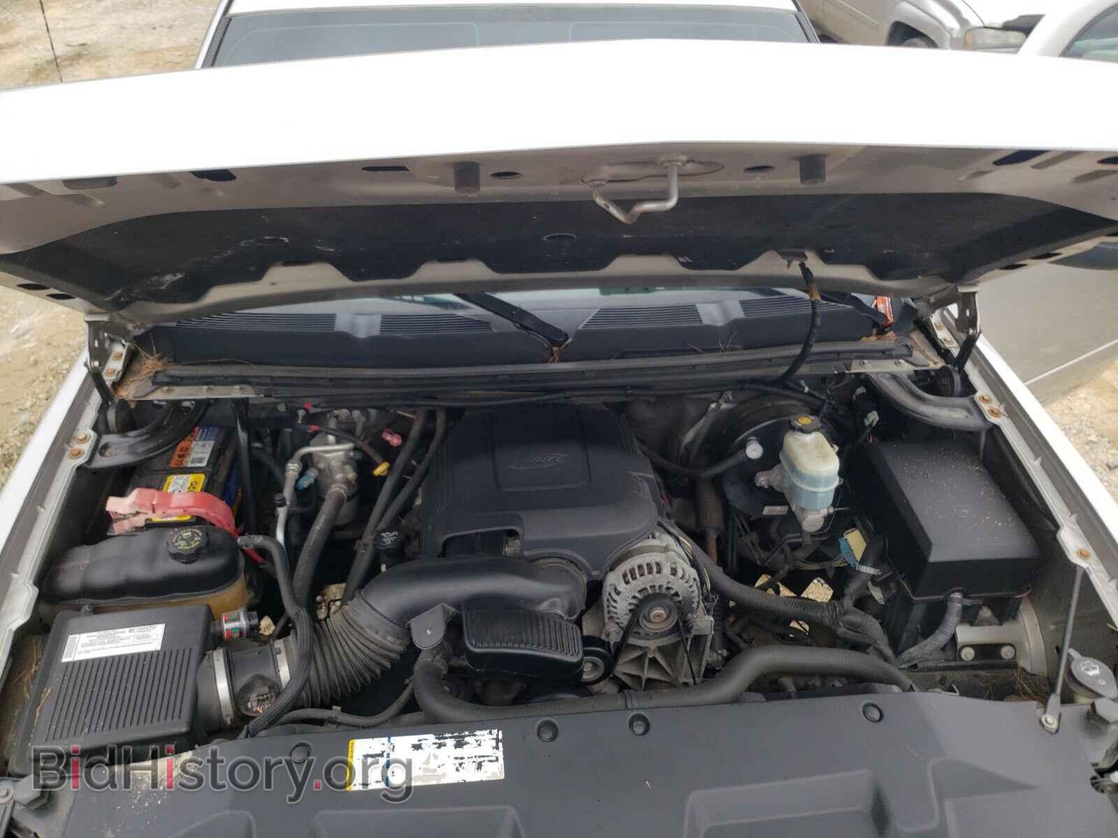 2007 CHEVROLET SILVERADO - VIN: 2GCEK13M771601893 - Фото 7