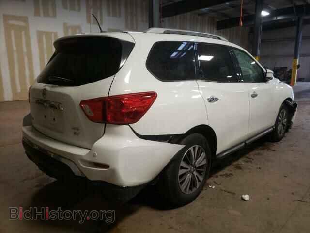 2018 NISSAN PATHFINDER - VIN: 5N1DR2MM6JC648471 - Фото 4