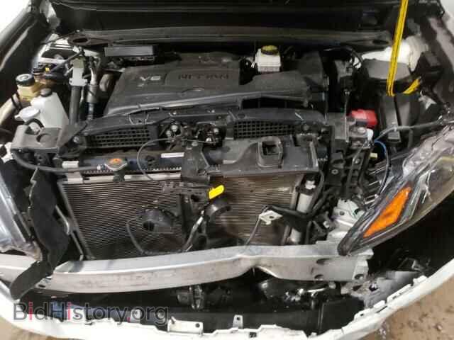 2018 NISSAN PATHFINDER - VIN: 5N1DR2MM6JC648471 - Фото 7