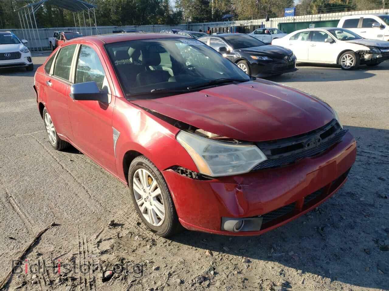 Фотография 1FAHP37NX9W199270 - FORD FOCUS 2009