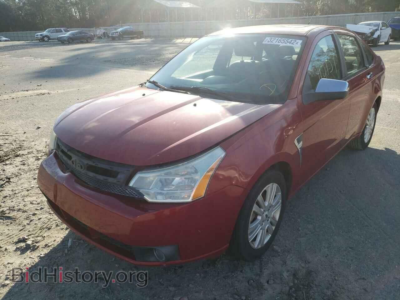 2009 FORD FOCUS - VIN: 1FAHP37NX9W199270 - Фото 2