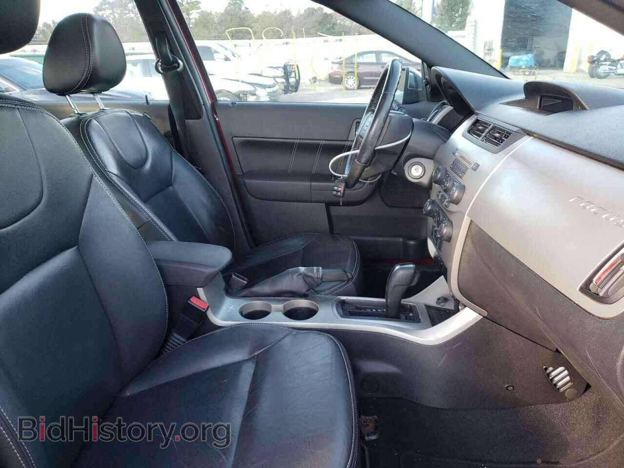 2009 FORD FOCUS - VIN: 1FAHP37NX9W199270 - Фото 5
