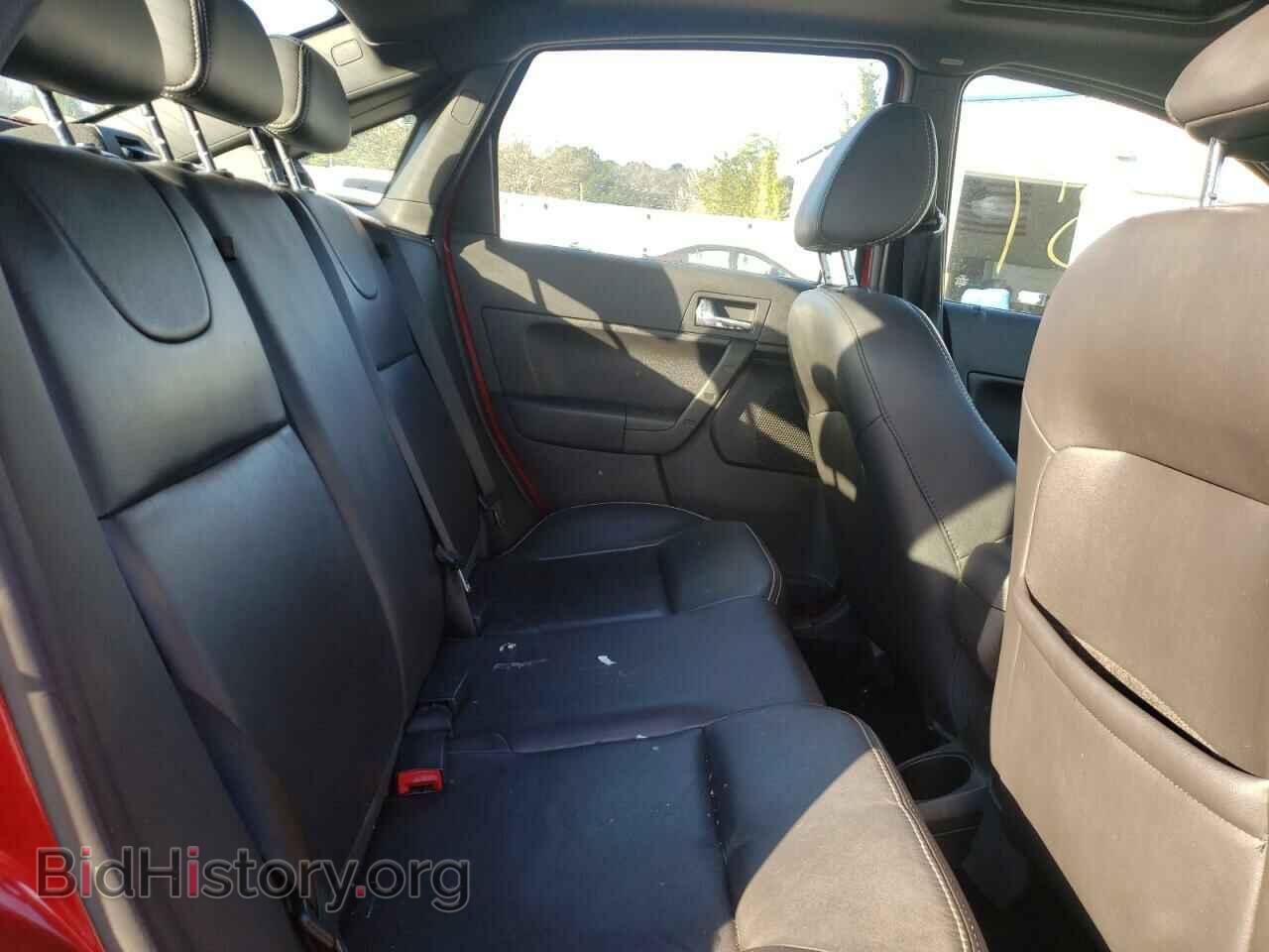 2009 FORD FOCUS - VIN: 1FAHP37NX9W199270 - Фото 6
