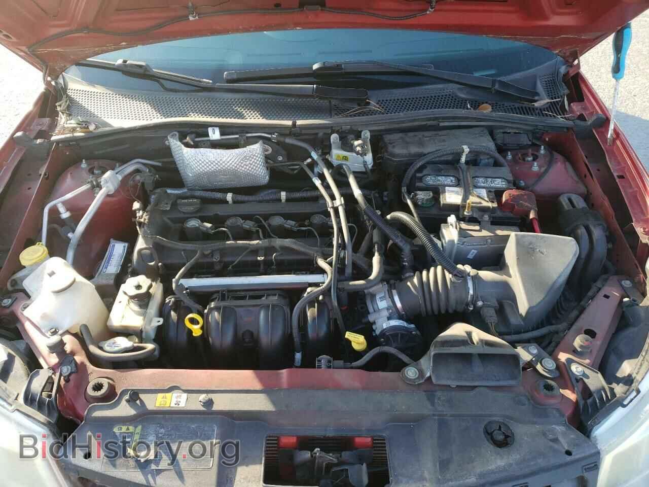 2009 FORD FOCUS - VIN: 1FAHP37NX9W199270 - Фото 7