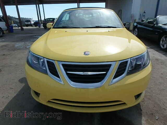 2008 SAAB 9 3 - VIN: YS3FB79Y686010930 - Фото 9