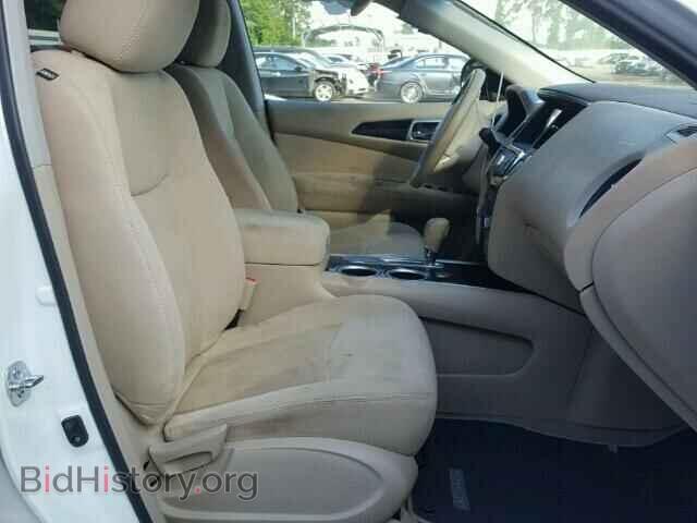 2014 NISSAN PATHFINDER - VIN: 5N1AR2MN6EC718665 - Фото 5