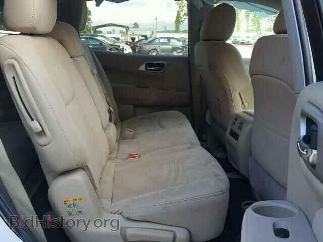 2014 NISSAN PATHFINDER - VIN: 5N1AR2MN6EC718665 - Фото 6