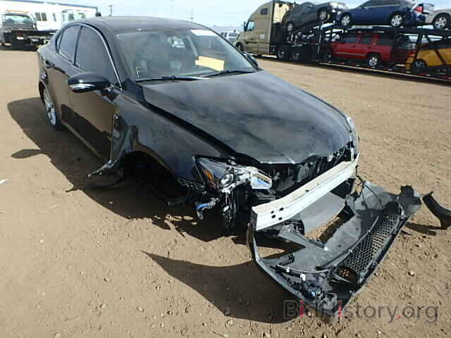 Photo JTHCE5C26B5001649 - LEXUS IS350 2011