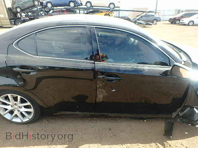2011 LEXUS IS350 - VIN: JTHCE5C26B5001649 - Фото 10