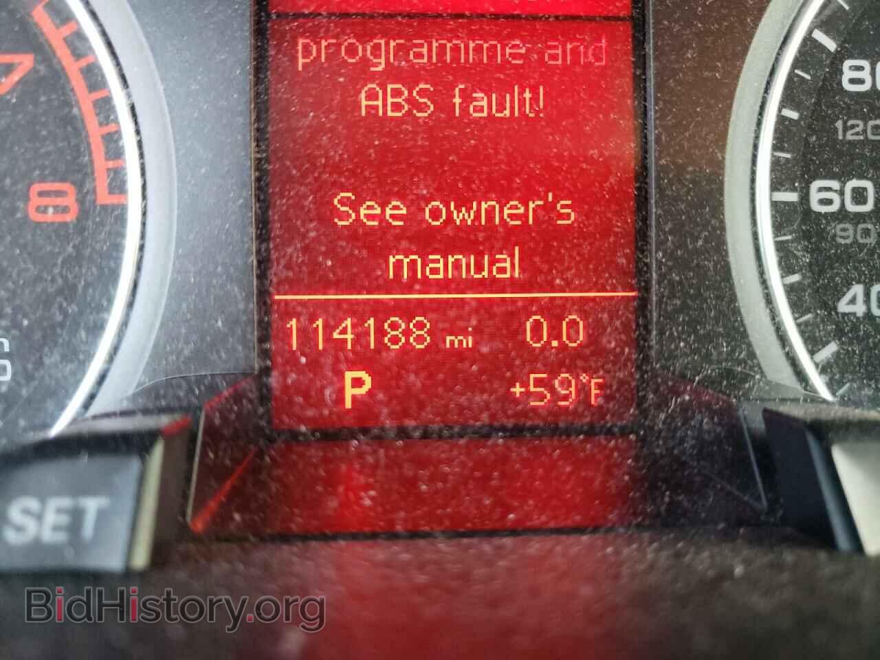 2011 AUDI A4 - VIN: WAUBFAFL1BN051217 - Фото 8