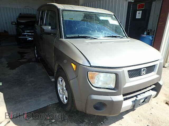 Фотография 5J6YH28573L020721 - HONDA ELEMENT 2003