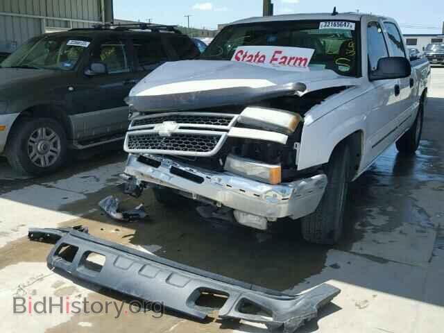 2006 CHEVROLET SILVERADO - VIN: 2GCEC13T961123091 - Фото 2