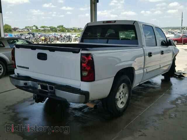 2006 CHEVROLET SILVERADO - VIN: 2GCEC13T961123091 - Фото 4