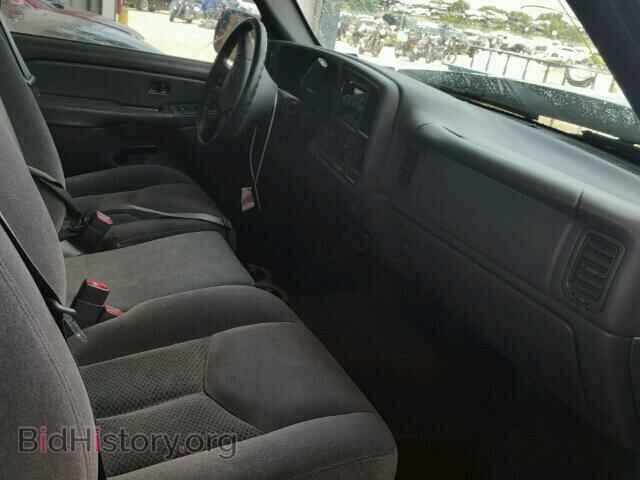 2006 CHEVROLET SILVERADO - VIN: 2GCEC13T961123091 - Фото 5