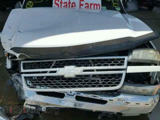 2006 CHEVROLET SILVERADO - VIN: 2GCEC13T961123091 - Фото 7