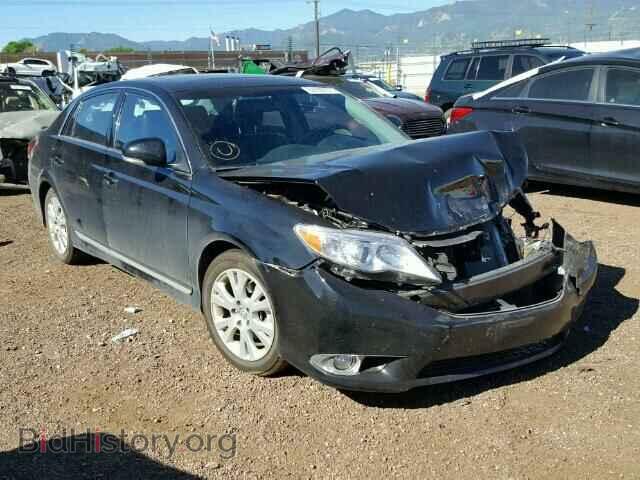Фотография 4T1BK3DB7BU426968 - TOYOTA AVALON 2011