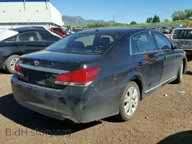 2011 TOYOTA AVALON - VIN: 4T1BK3DB7BU426968 - Фото 4