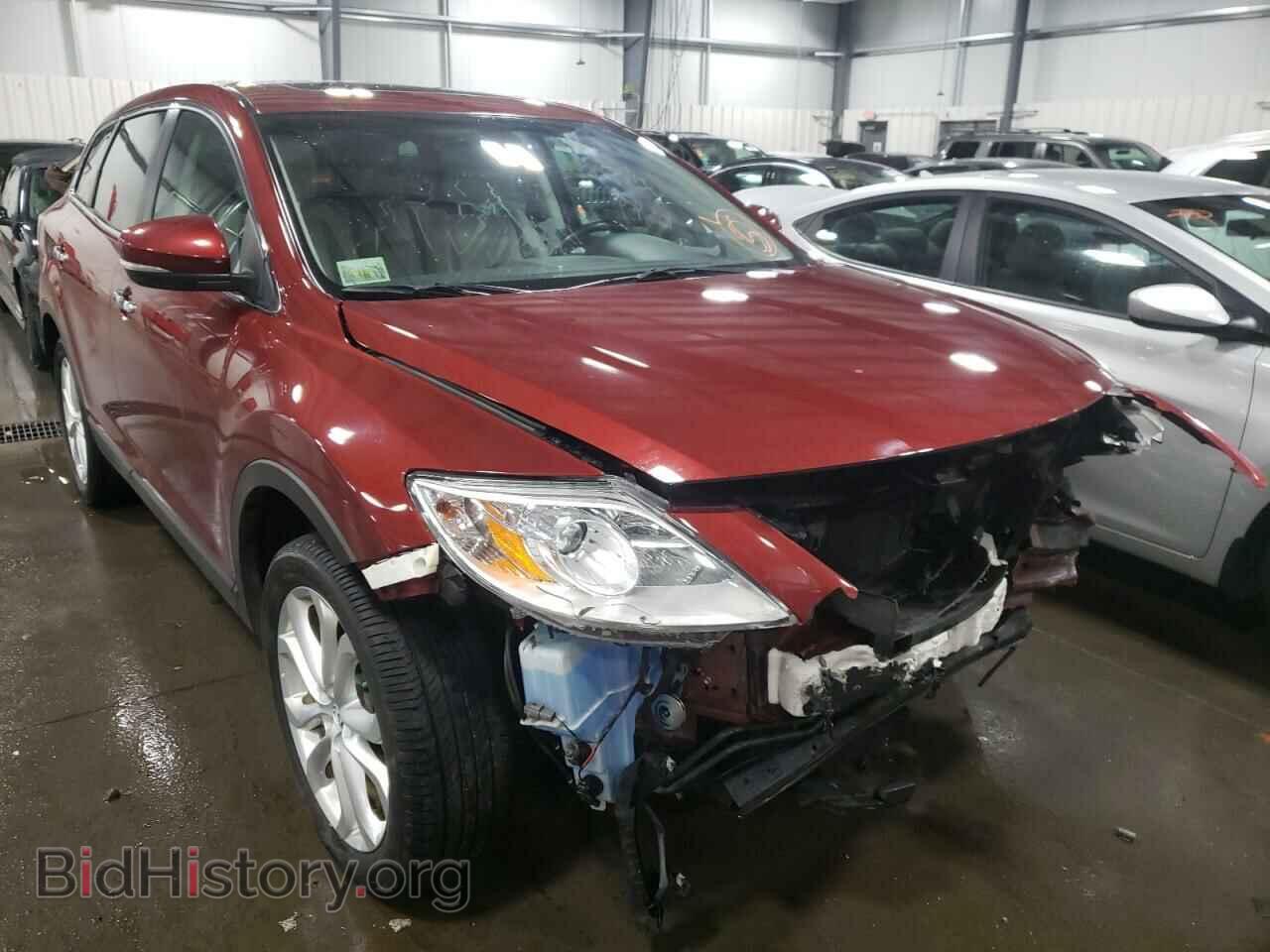 Фотография JM3TB3DA1C0354908 - MAZDA CX-9 2012
