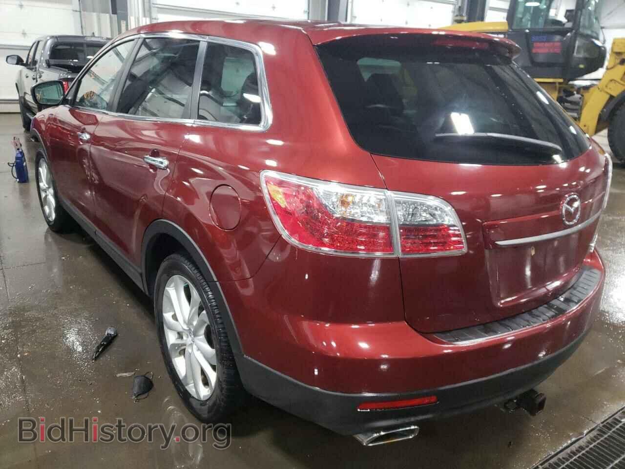 2012 MAZDA CX-9 - VIN: JM3TB3DA1C0354908 - Фото 3