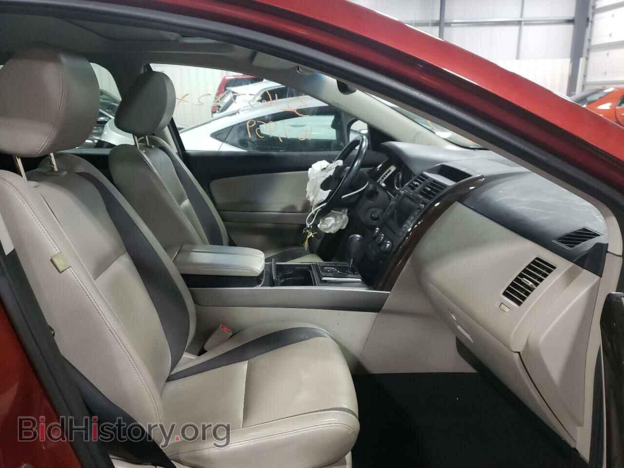 2012 MAZDA CX-9 - VIN: JM3TB3DA1C0354908 - Фото 5