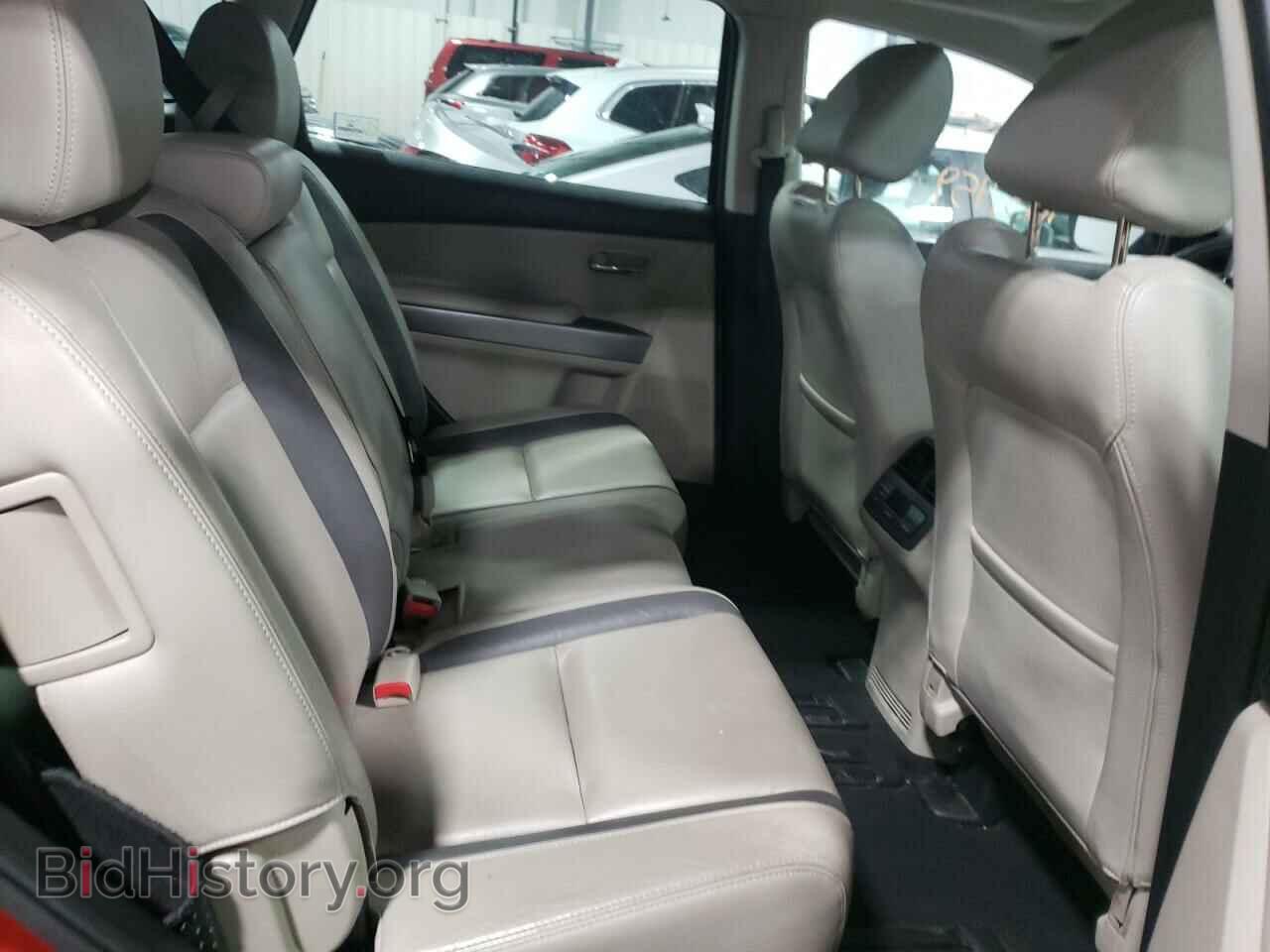 2012 MAZDA CX-9 - VIN: JM3TB3DA1C0354908 - Фото 6