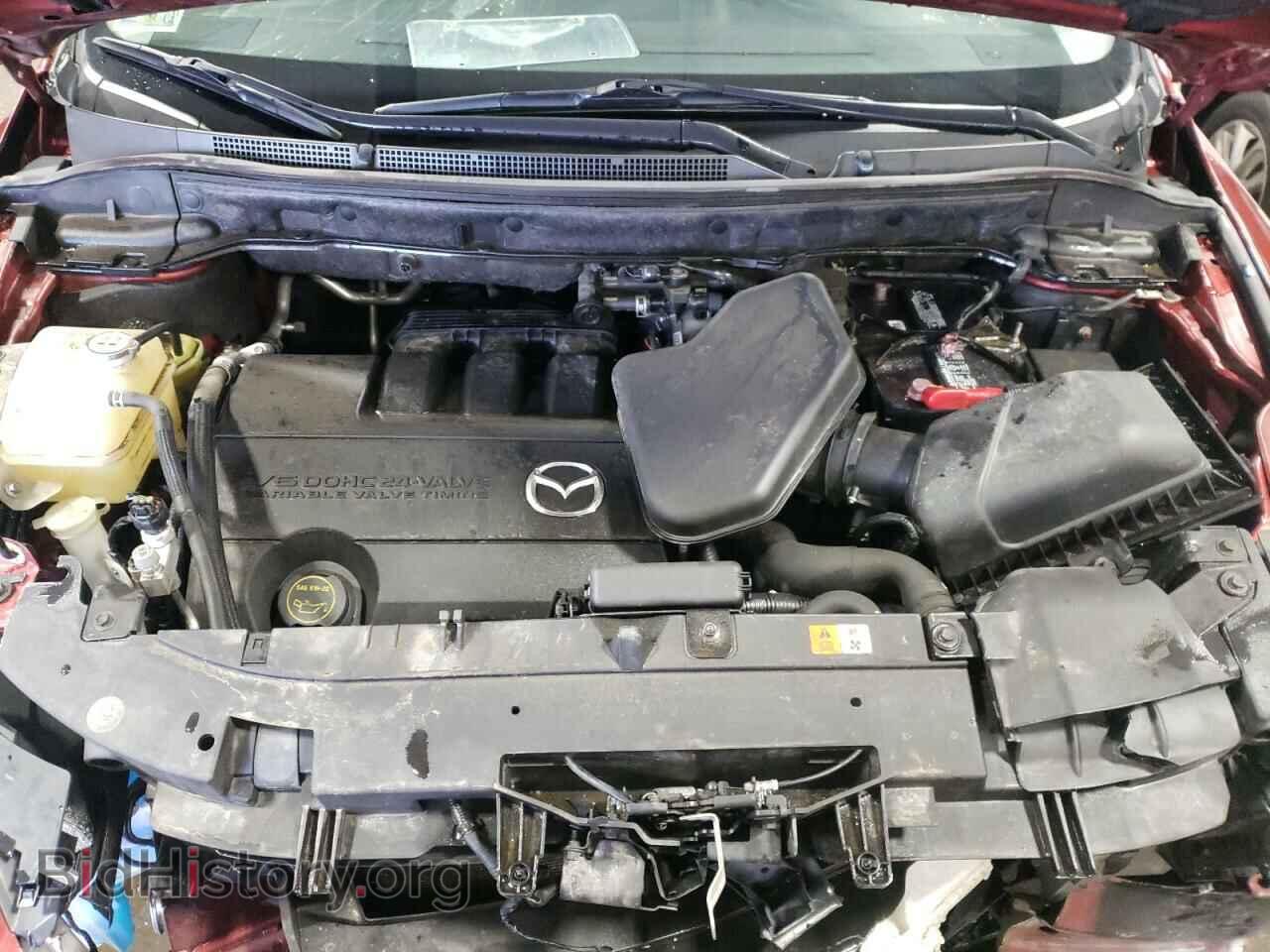 2012 MAZDA CX-9 - VIN: JM3TB3DA1C0354908 - Фото 7