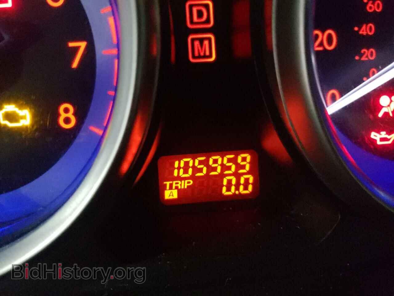 2012 MAZDA CX-9 - VIN: JM3TB3DA1C0354908 - Фото 8