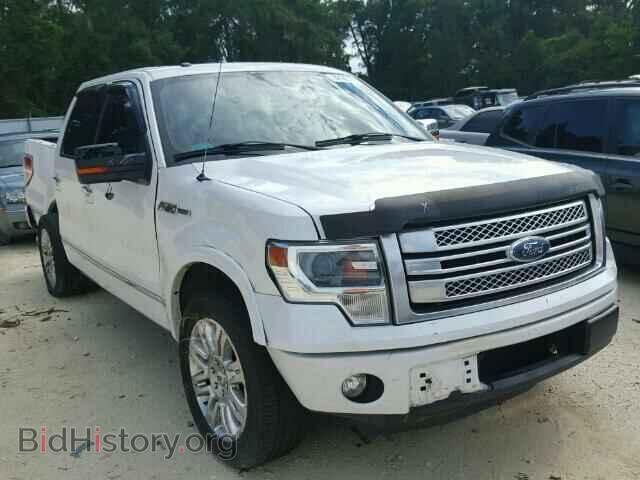 Фотография 1FTFW1CF2DFB64707 - FORD F150 2013